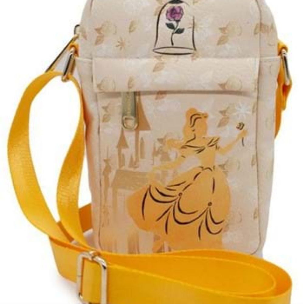 NWT Disney Belle Crossbody Purse